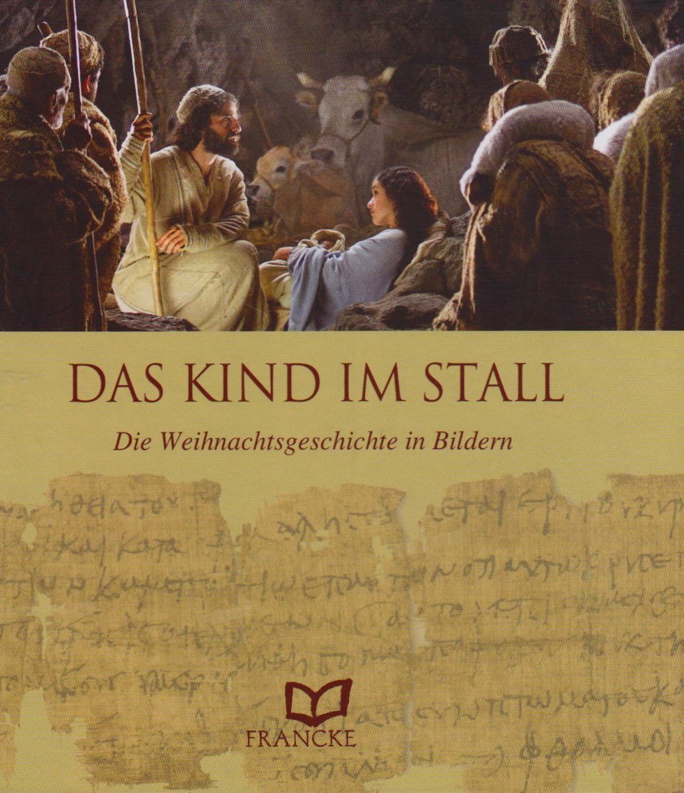 Das Kind im Stall: Die Weihanchtsgeschichte in Bildern Lifestyle