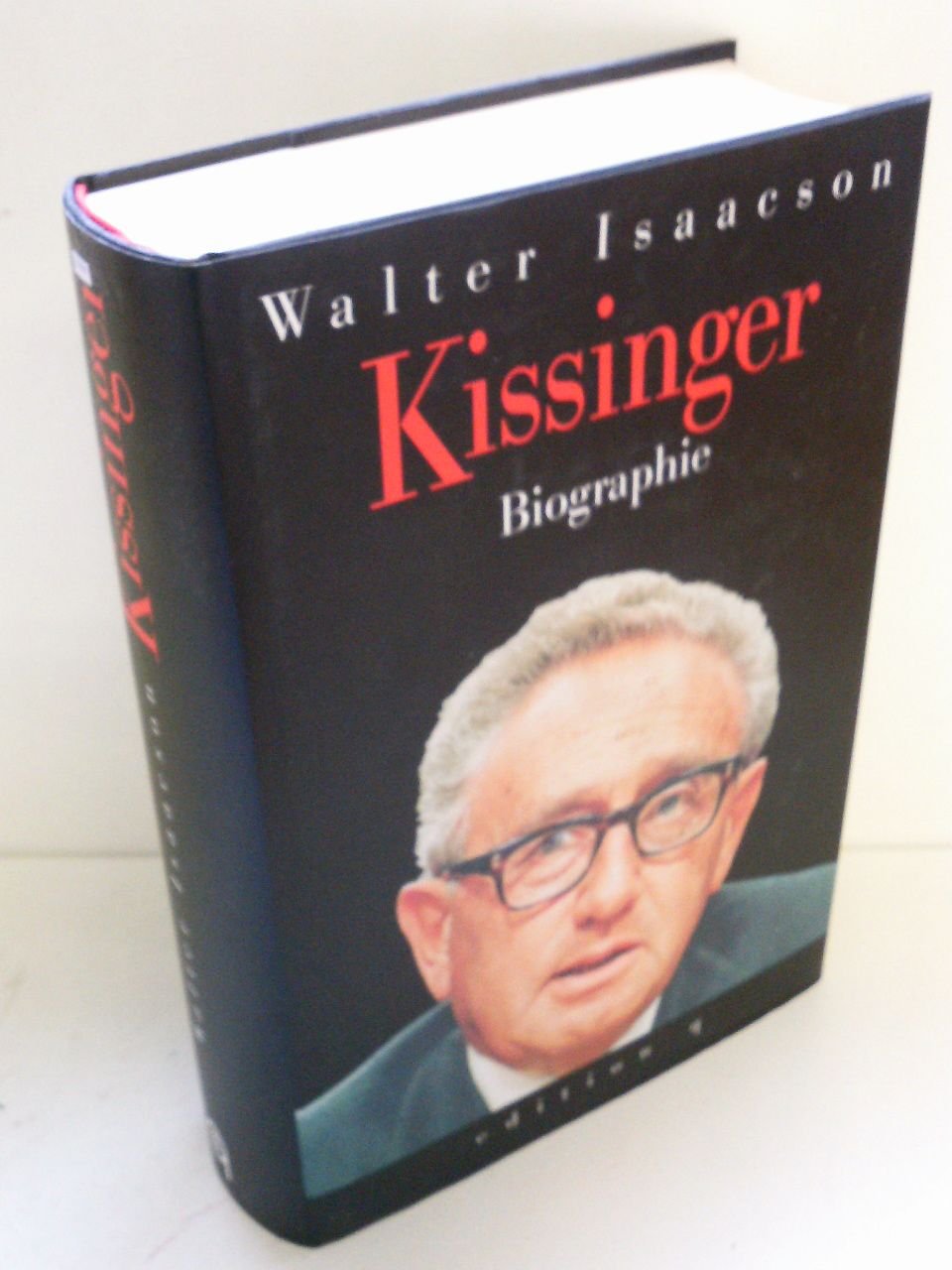 Product Image: Kissinger. Eine Biographie