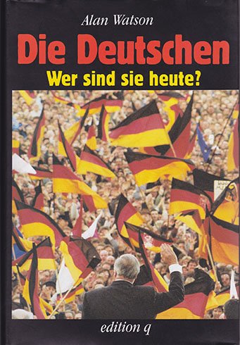 Product Image: Die Deutschen, Wer sind sie heute?