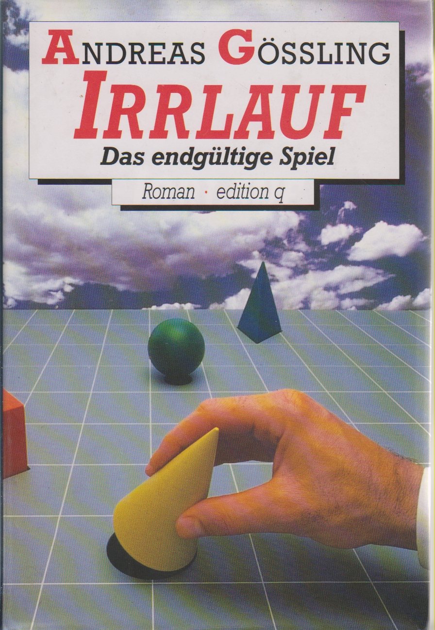 Irrlauf. Das endgültige Spiel: Roman Books