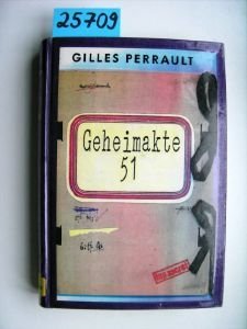 Geheimakte 51. Eine dokumentarische Montage Books