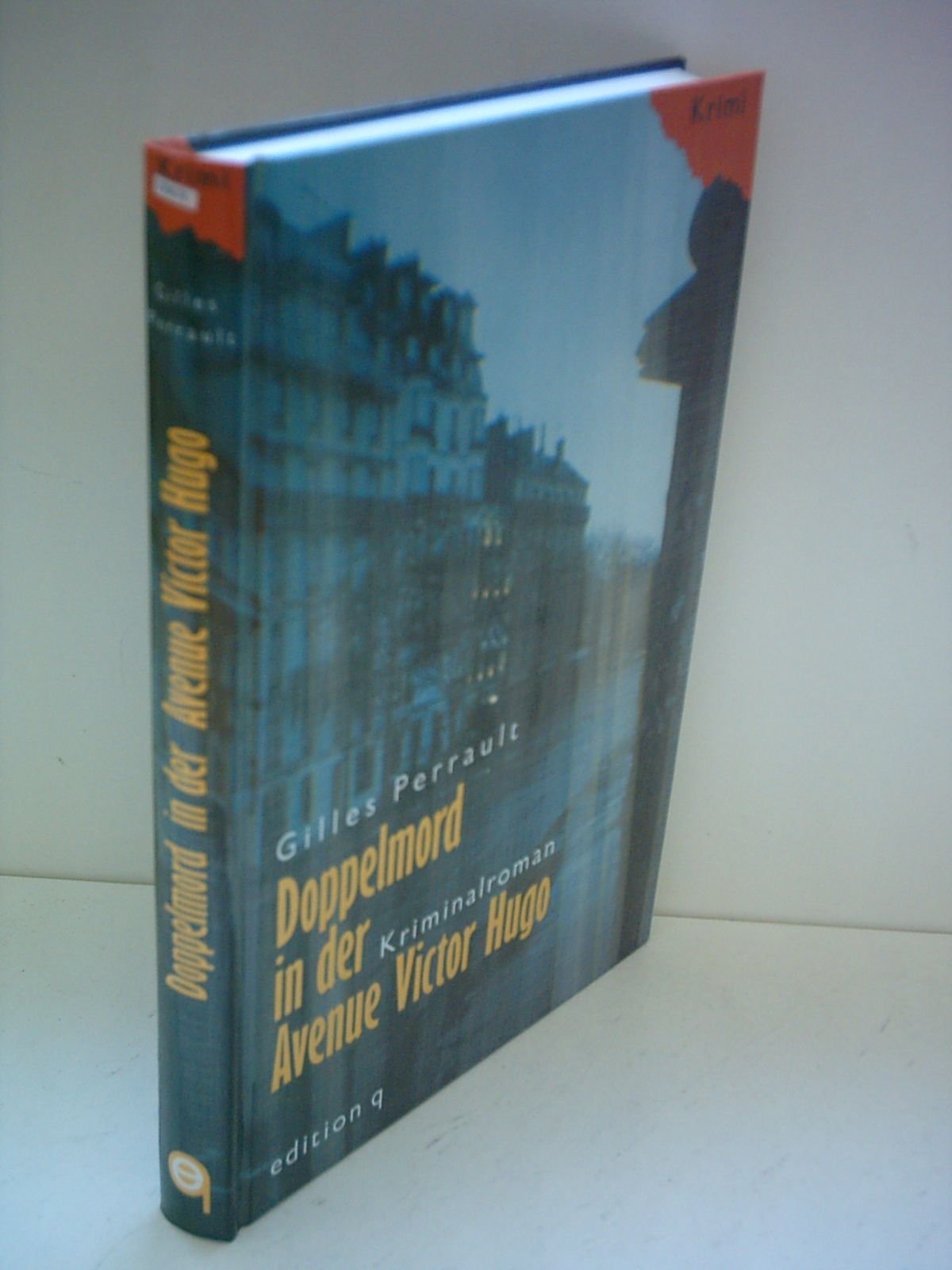 Doppelmord in der Avenue Victor Hugo Books