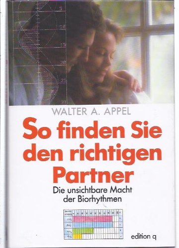 So finden Sie den richtigen Partner. Die unsichtbare Macht der Biorhythmen Medicine