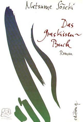 Product Image: Das Graskissen-Buch