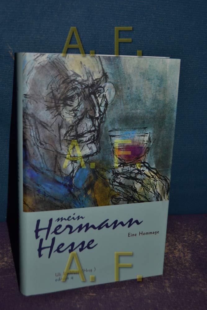 Product Image: Mein Hermann Hesse. Eine Hommage
