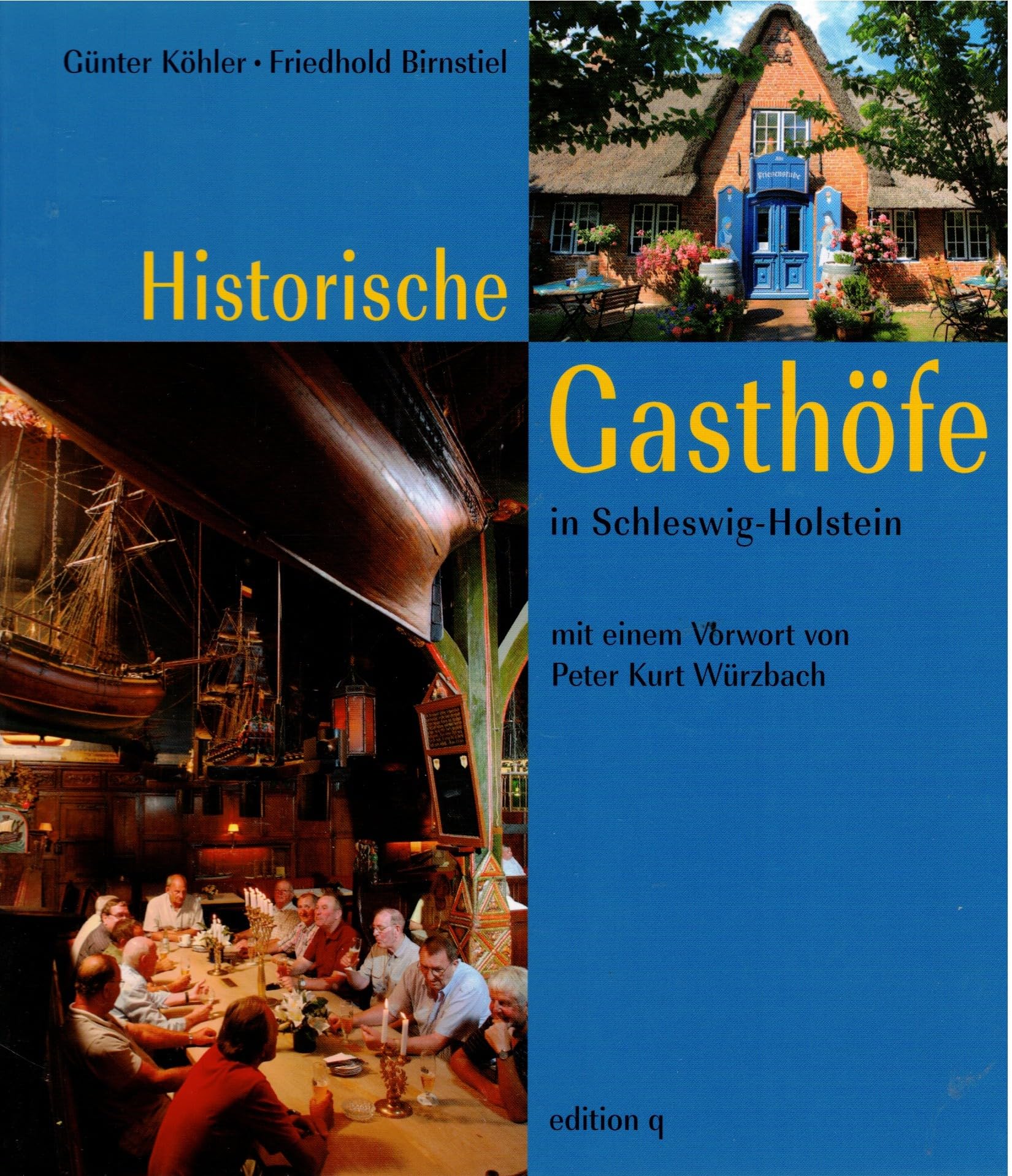 Historische Gasthöfe in Schleswig-Holstein Leisure, Home & Garden