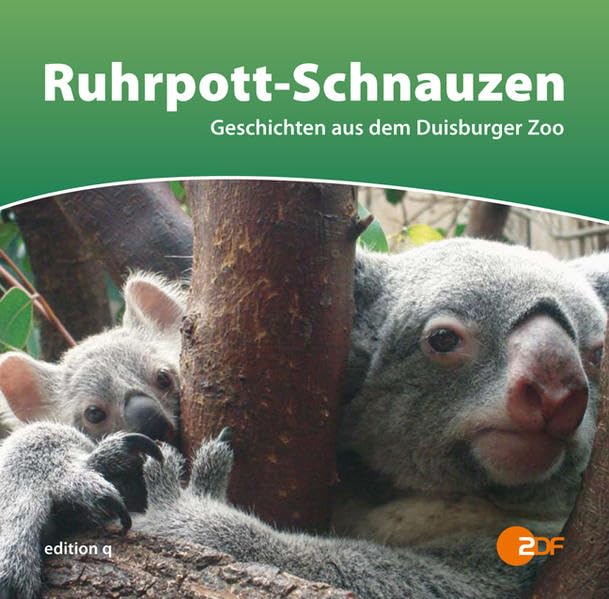 Ruhrpott-Schnauzen: Geschichten aus dem Duisburger Zoo Film, Art & Culture