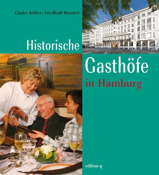 Historische Gasthöfe in Hamburg Leisure, Home & Garden