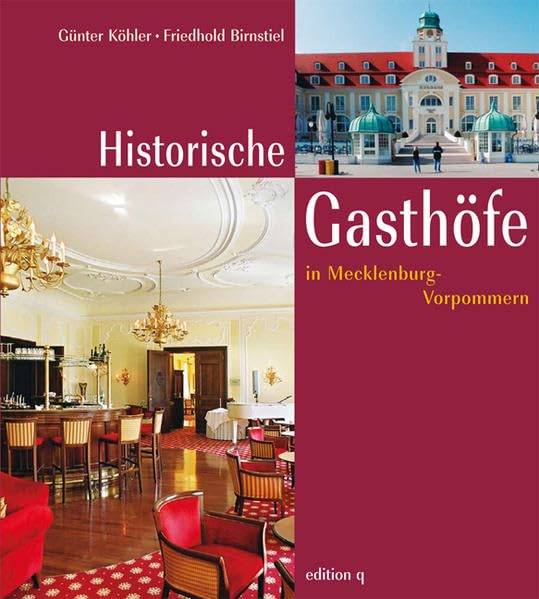 Historische Gasthöfe in Mecklenburg-Vorpommern Leisure, Home & Garden