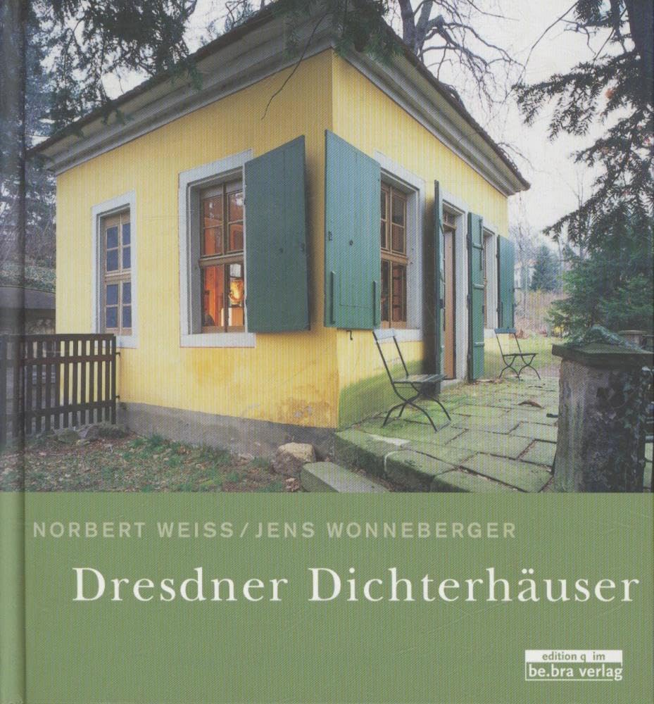 Dresdner Dichterhäuser Politics & Society Books