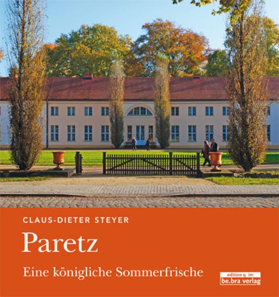 Paretz book