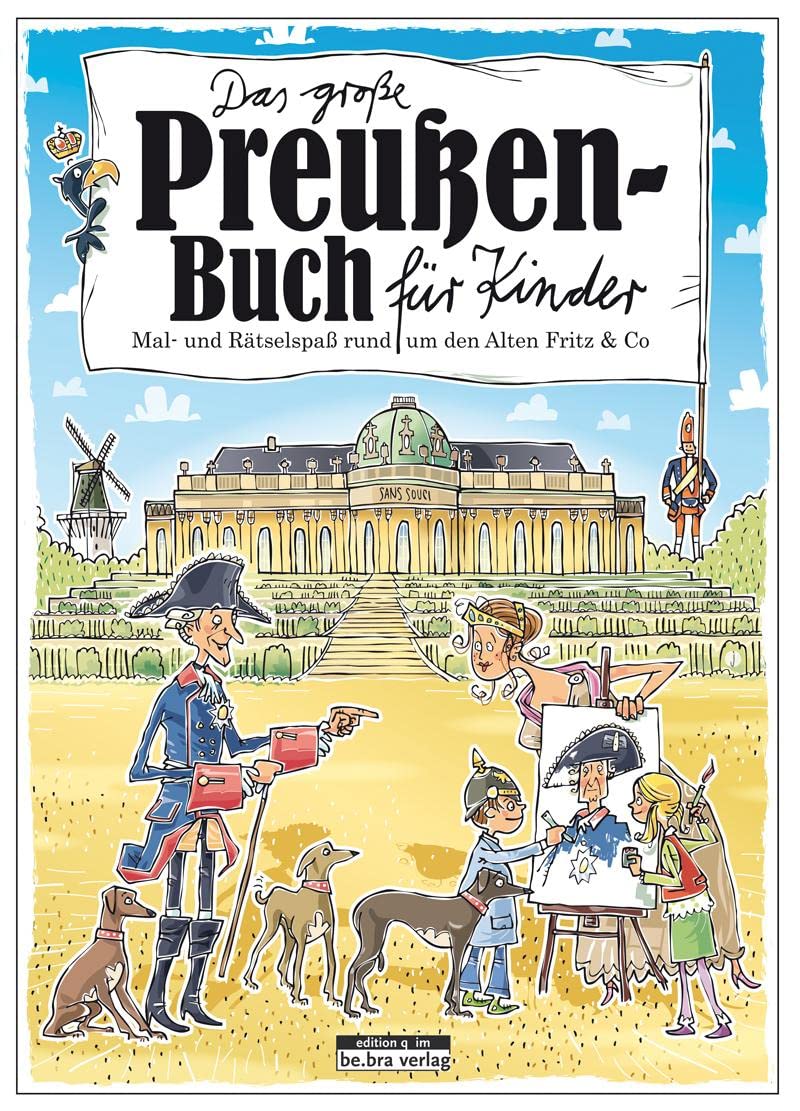 Das große Preußen-Buch für Kinder Non-fiction
