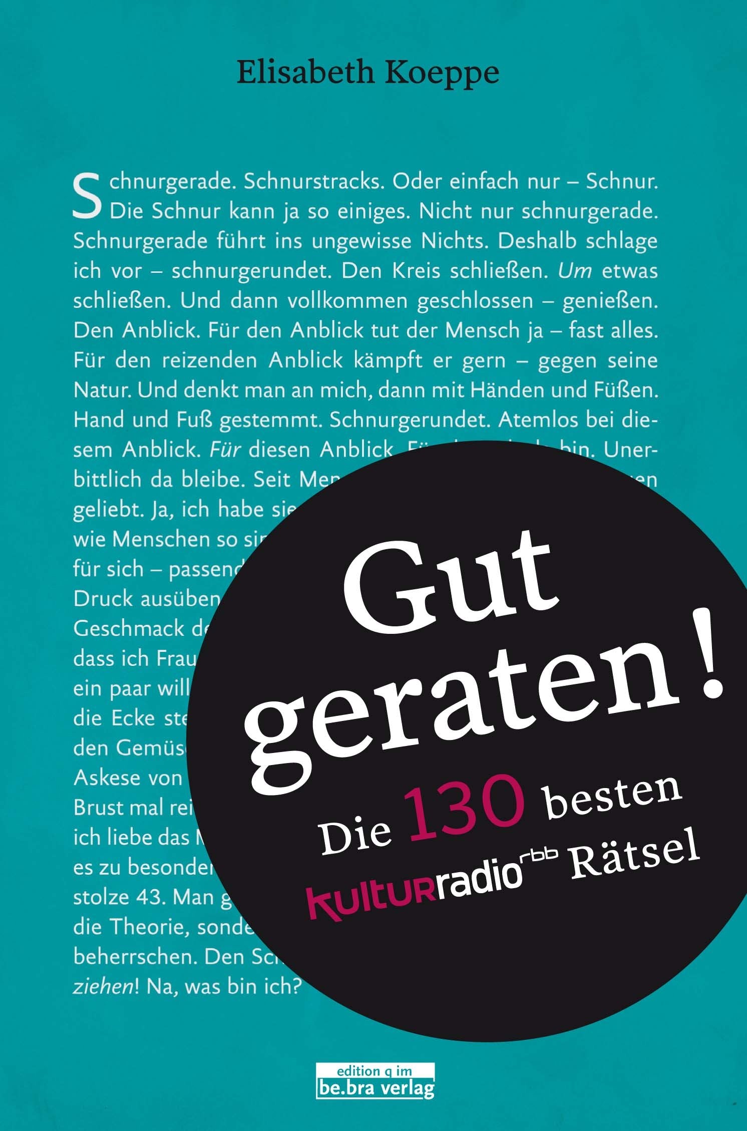 Gut geraten! Leisure & Fun