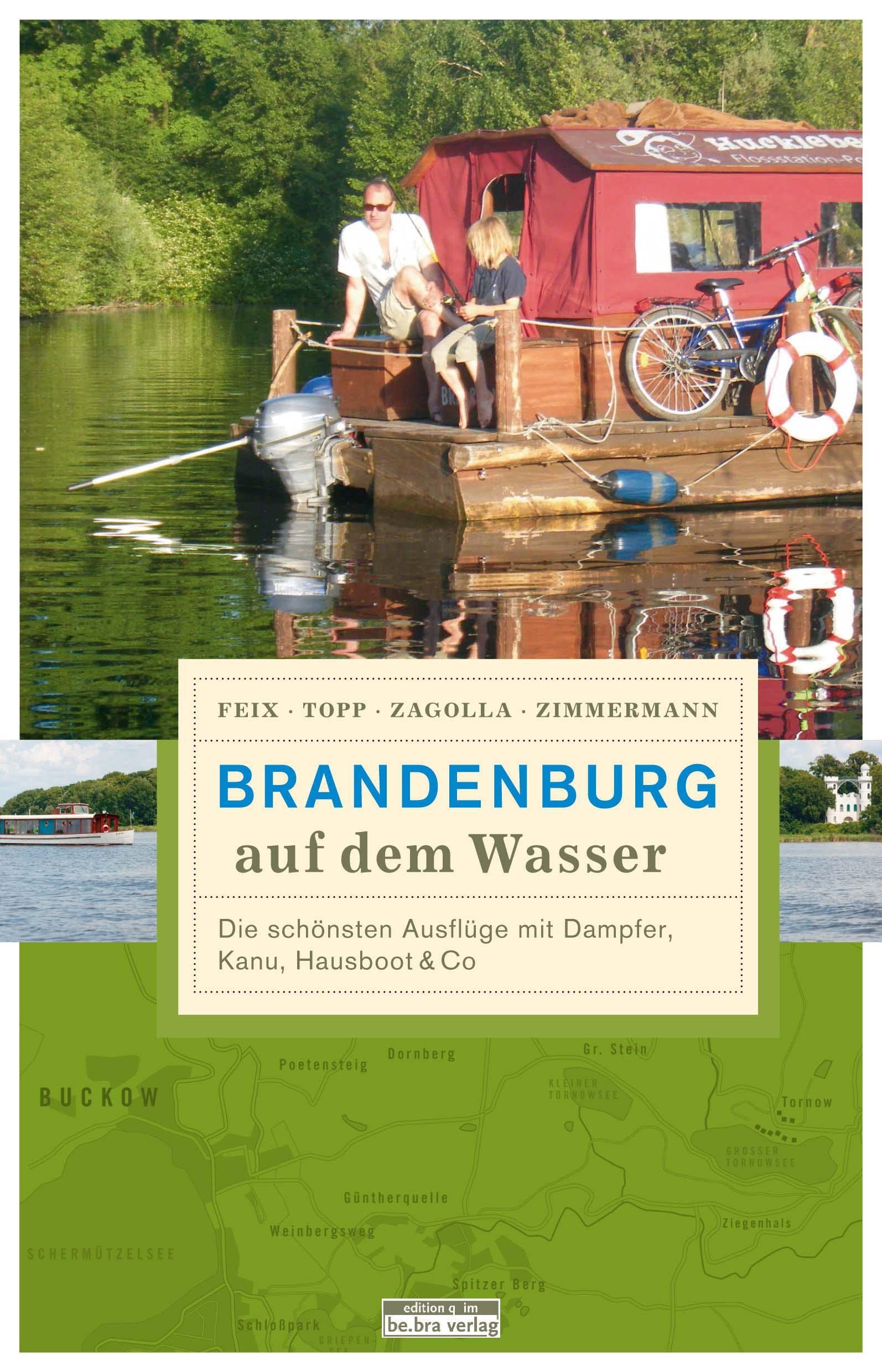 Product Image: Brandenburg auf dem Wasser