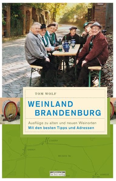Weinland Brandenburg Leisure, Home & Garden Books