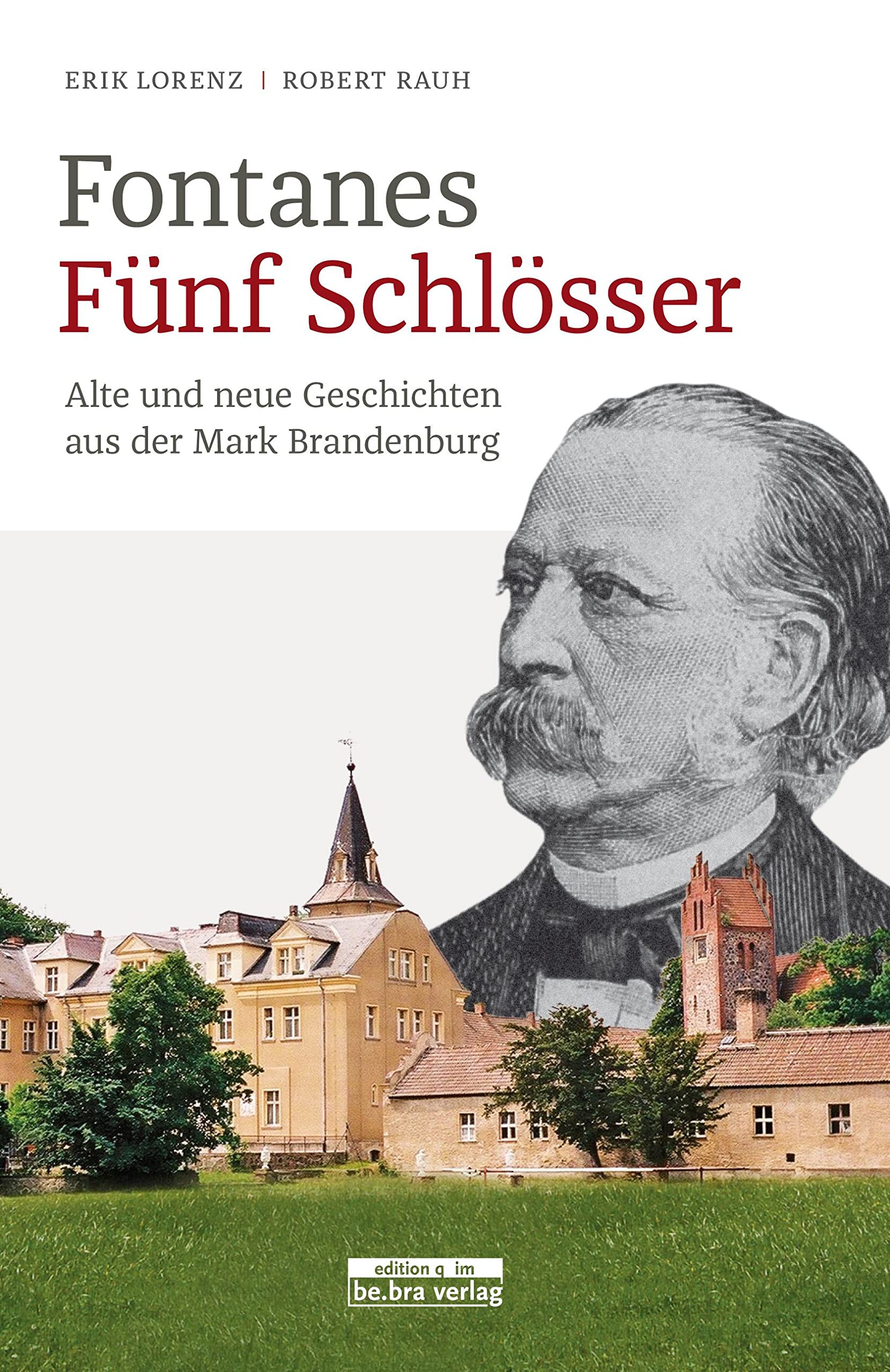 Fontanes fünf Schlösser Contemporary literature Books