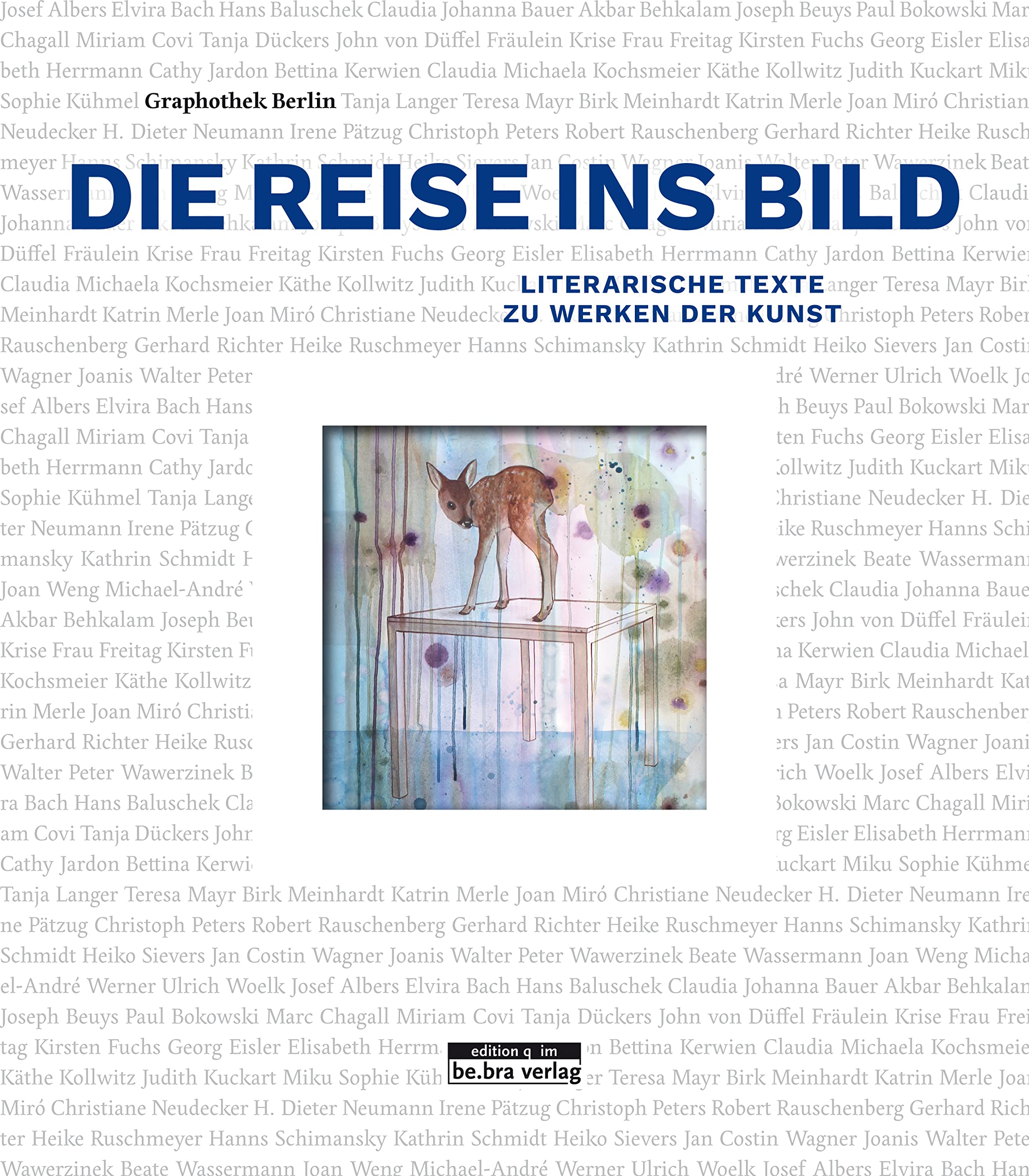 Die Reise ins Bild Contemporary literature Books