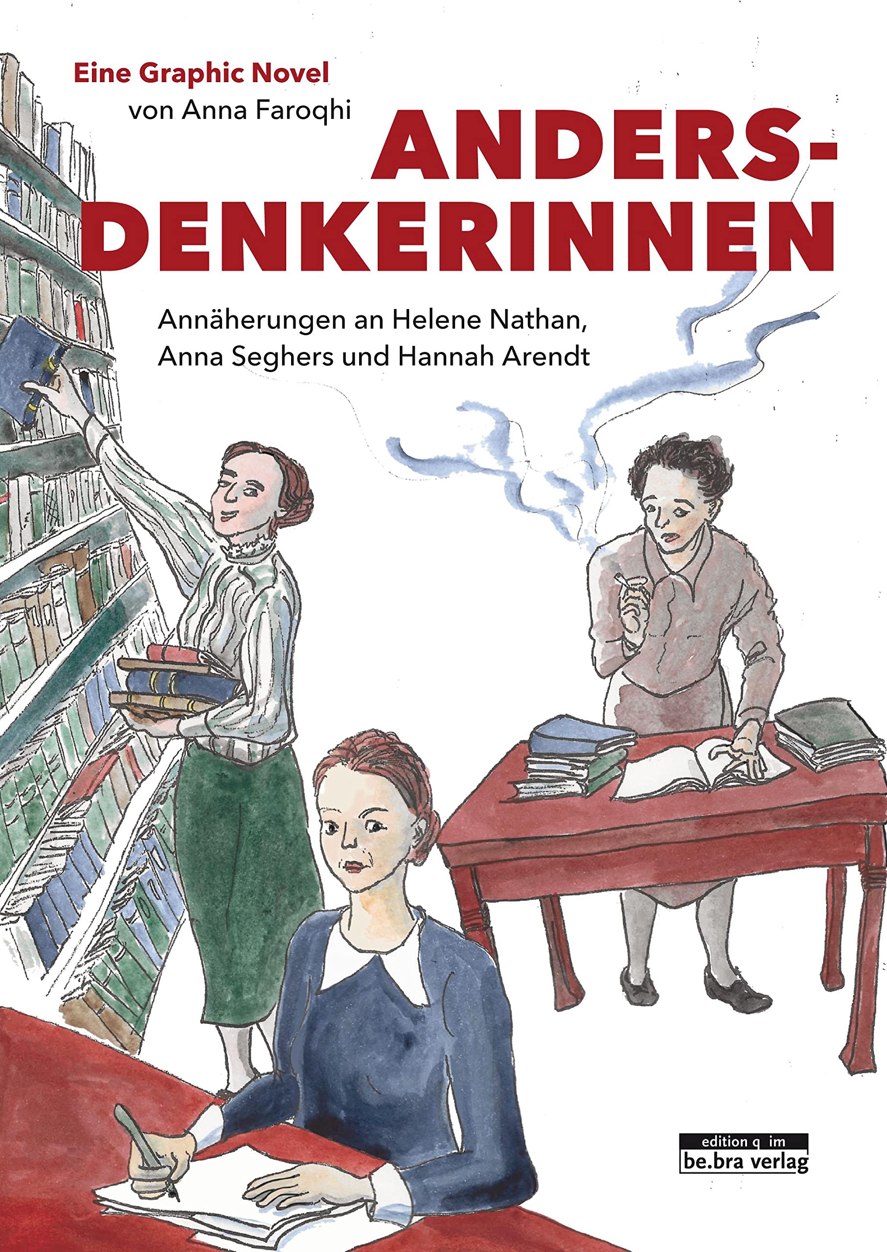 Product Image: Andersdenkerinnen