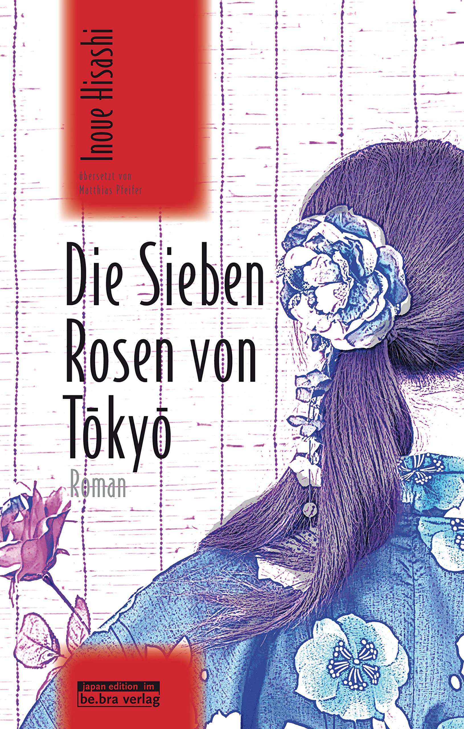 Die Sieben Rosen von Tokyo Contemporary literature