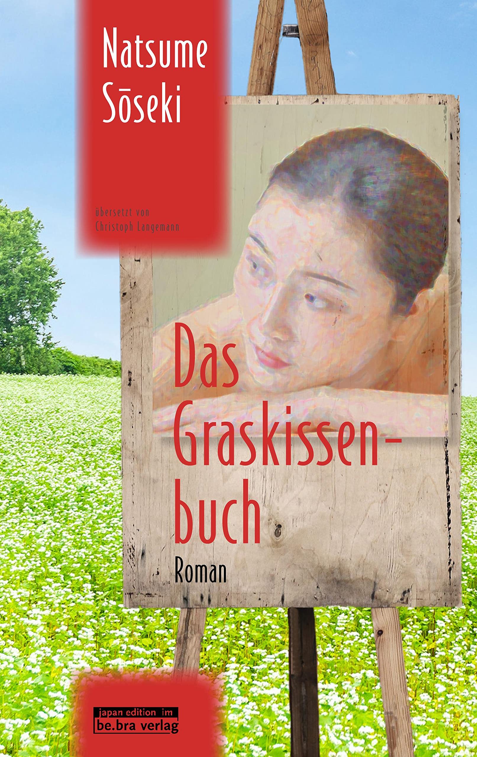 Das Graskissenbuch book
