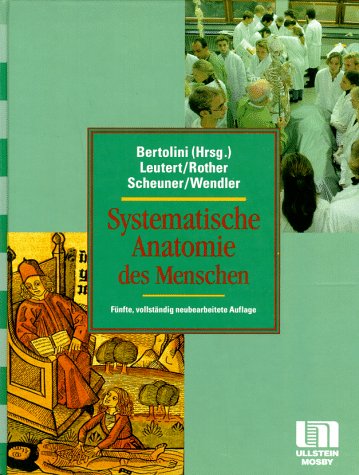 Systematische Anatomie des Menschen Medicine Books