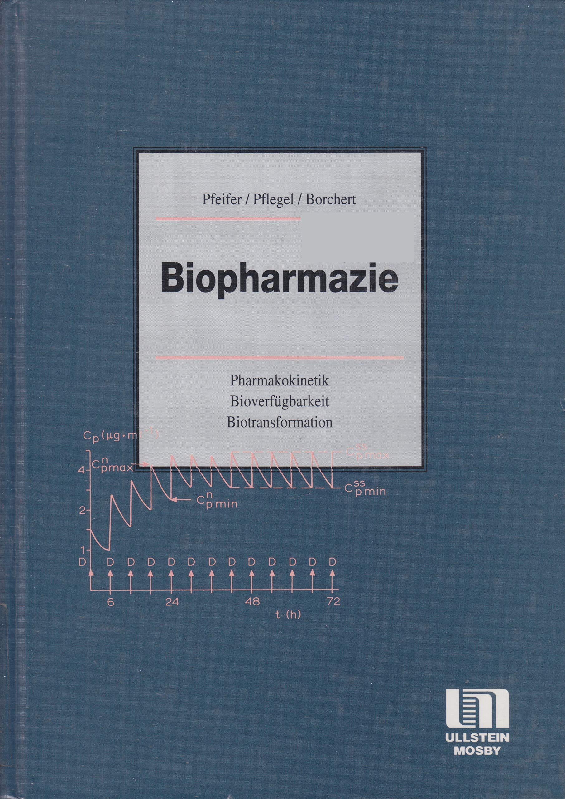 Biopharmazie. Pharmakokinetik - Bioverfügbarkeit - Biotransformation Medicine