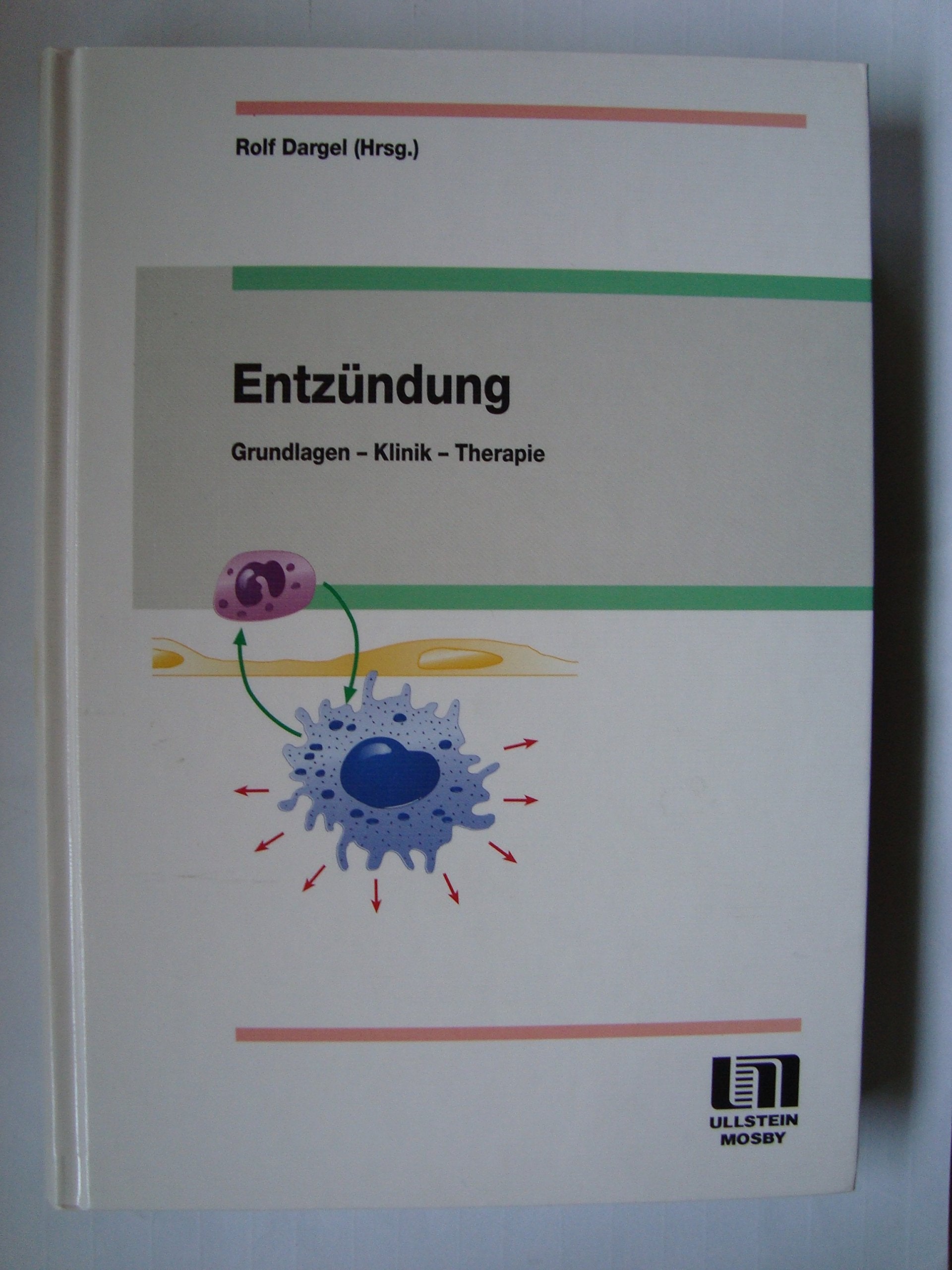 Entzündung. Grundlagen - Klinik - Therapie Books