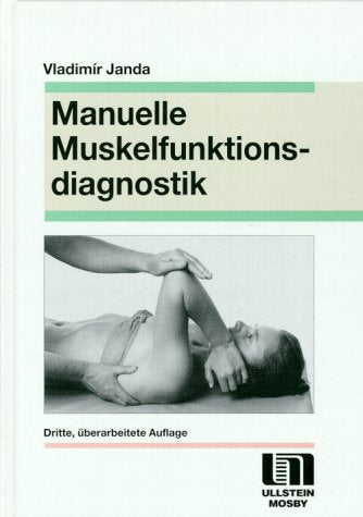 Product Image: Manuelle Muskelfunktionsdiagnostik