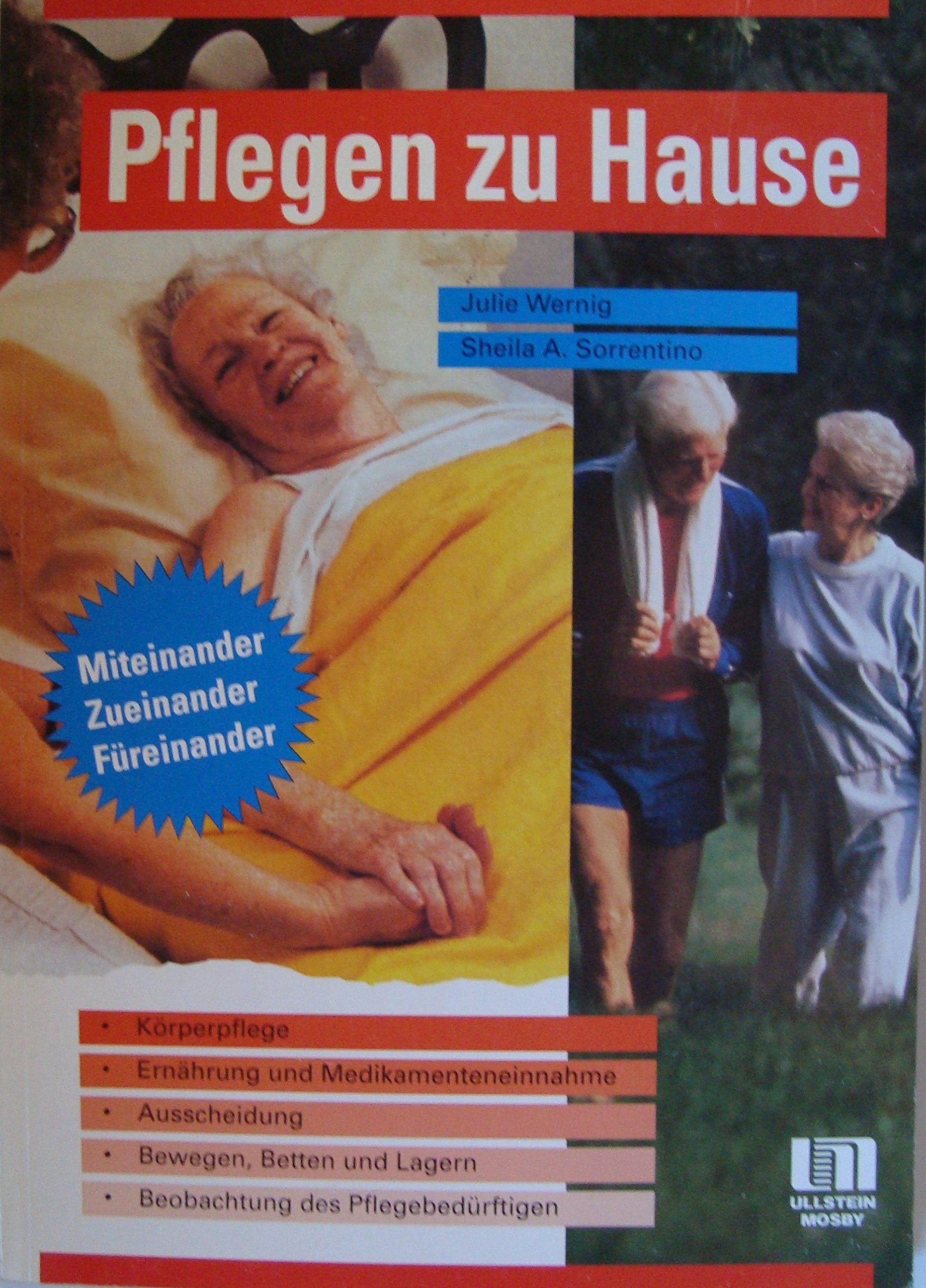 Pflegen zu Hause Health, Nutrition & Fitness