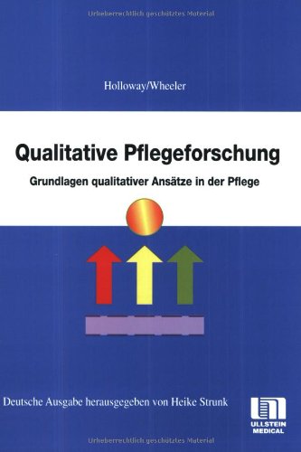 Qualitative Pflegeforschung: Grundlagen Books
