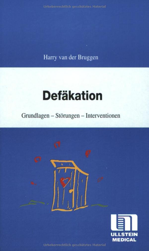 Defäkation Medicine Books
