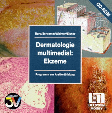 Dermatologie multimedial: Ekzeme. CD- ROM. Programm zur Arztfortbildung Medicine