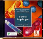 Schutzimpfungen, 1 CD-ROM: Für Windows 3.1x. Hrsg. v. d. Bayer. Landesärztekammer, Akademie f. ärztl. Fortbildung Learning