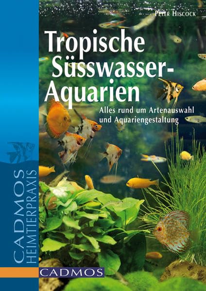 Tropische Süßwasser-Aquarien Pets