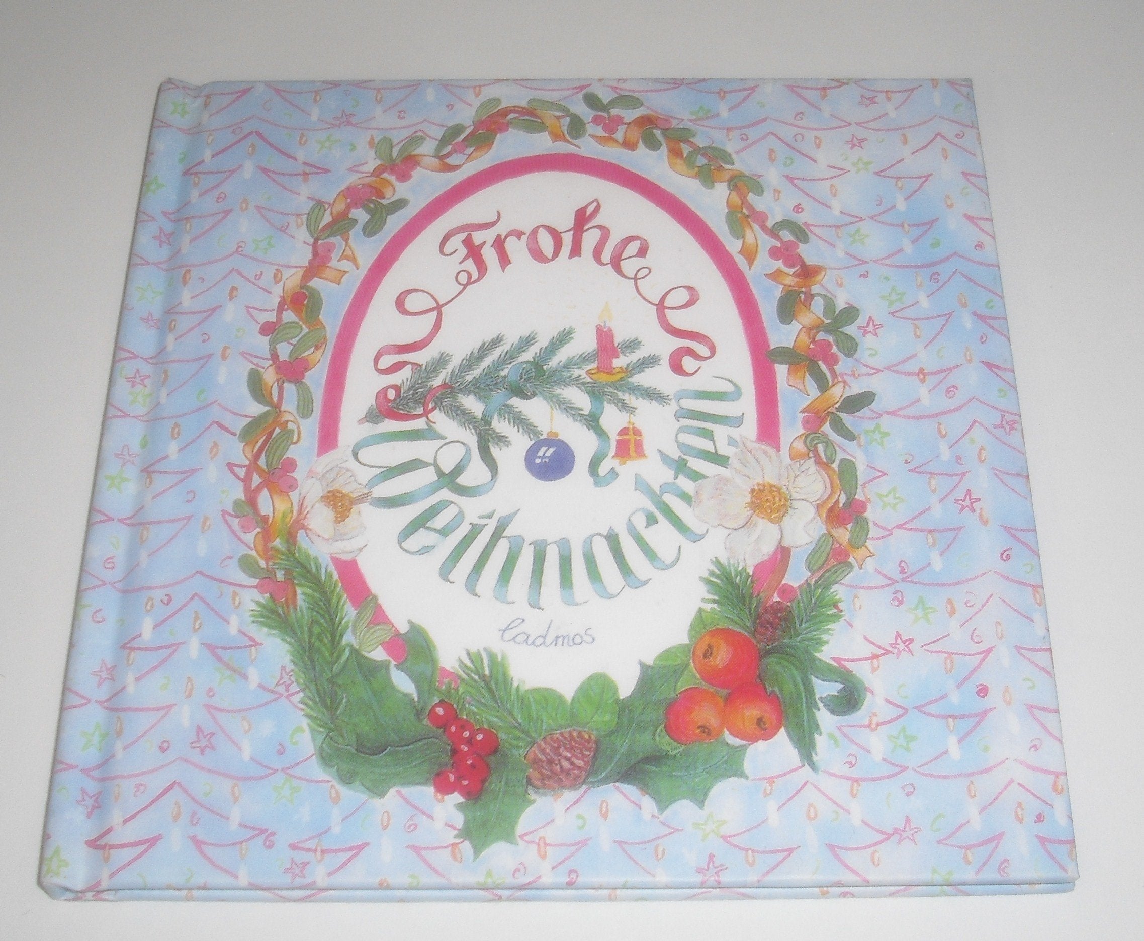 Product Image: Frohe Weihnachten