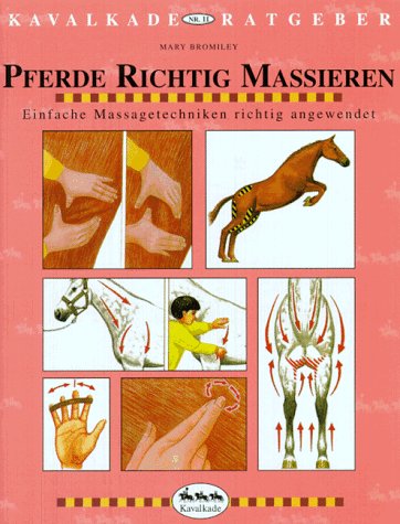 Pferde richtig massieren: Einfache Massagetechniken richtig angewendet Pets