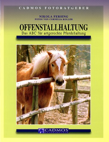Product Image: Offenstallhaltung