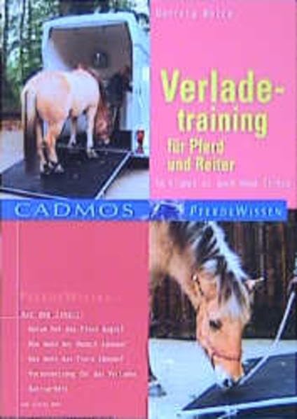 Verladetraining (Cadmos Pferdewissen) Pets