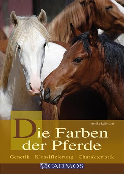 Product Image: Die Farben der Pferde
