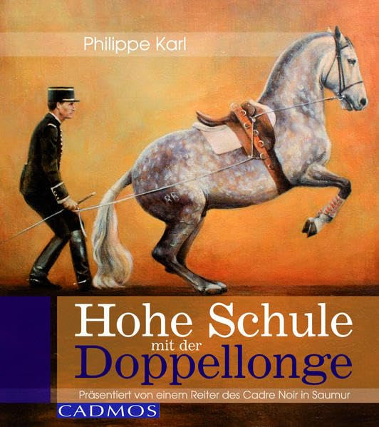 Product Image: Hohe Schule mit der Doppellonge