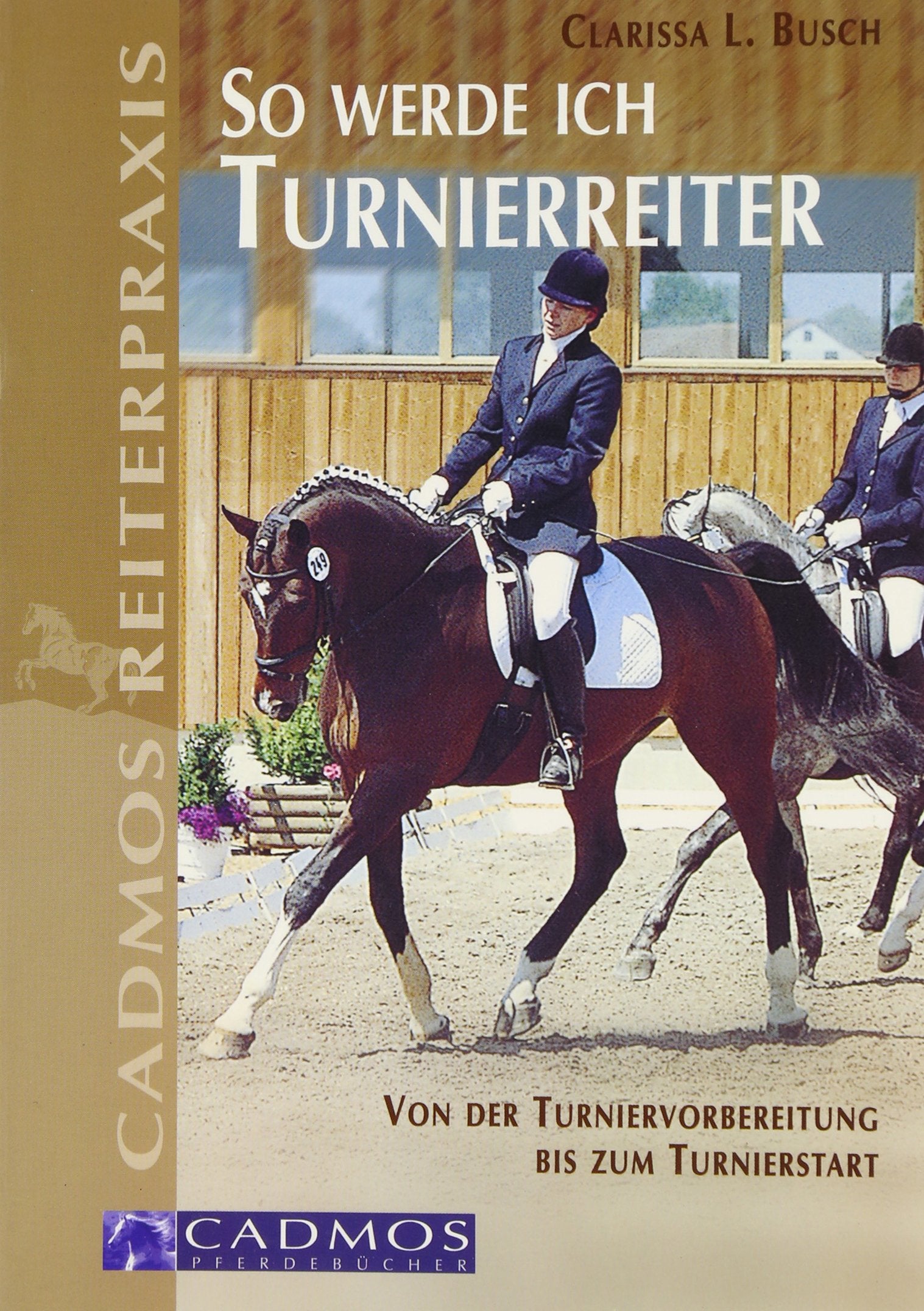 Product Image: So werde ich Turnierreiter