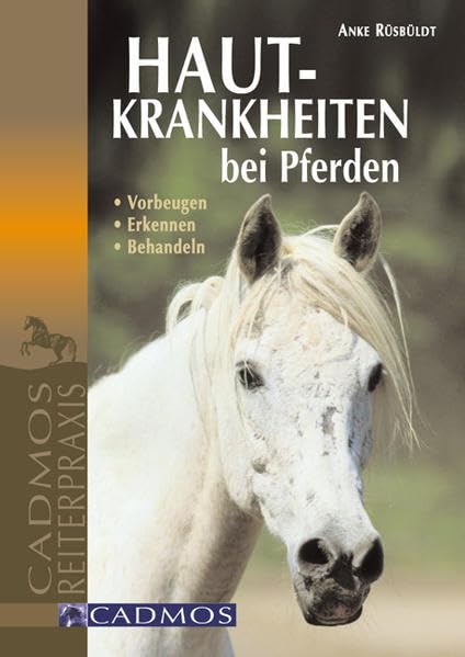 Hautkrankheiten bei Pferden Medicine