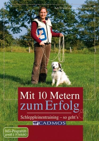 Mit 10 Metern zum Erfolg: Schleppleinentraining-so gehts Pets