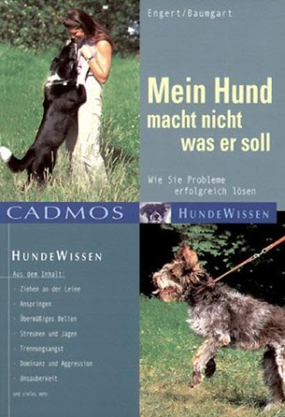 Mein Hund macht nicht was er soll Pets