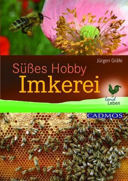 Süßes Hobby Imkerei (LandLeben) Medicine