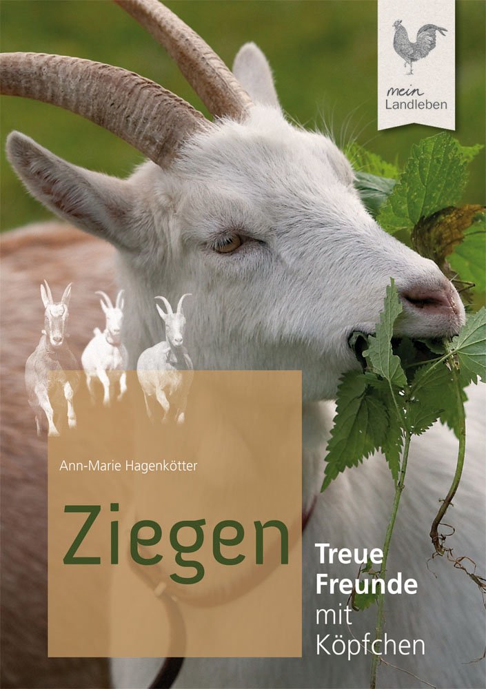 Ziegen: Treue Freunde mit Köpfchen (LandLeben) Pets
