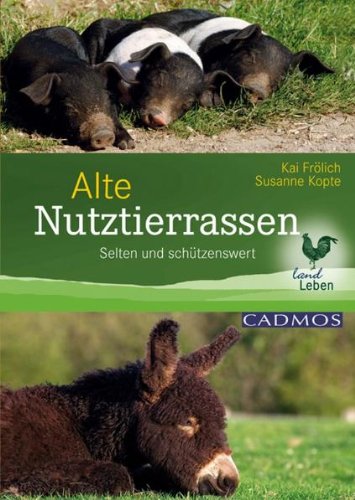 Alte Nutztierrassen: 20 seltene Hofgenossen im Porträt (LandLeben) Pets