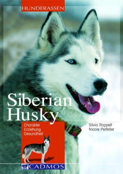 Siberian Husky Books about Pets