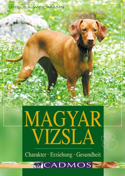 Magyar Vizsla Books about Pets