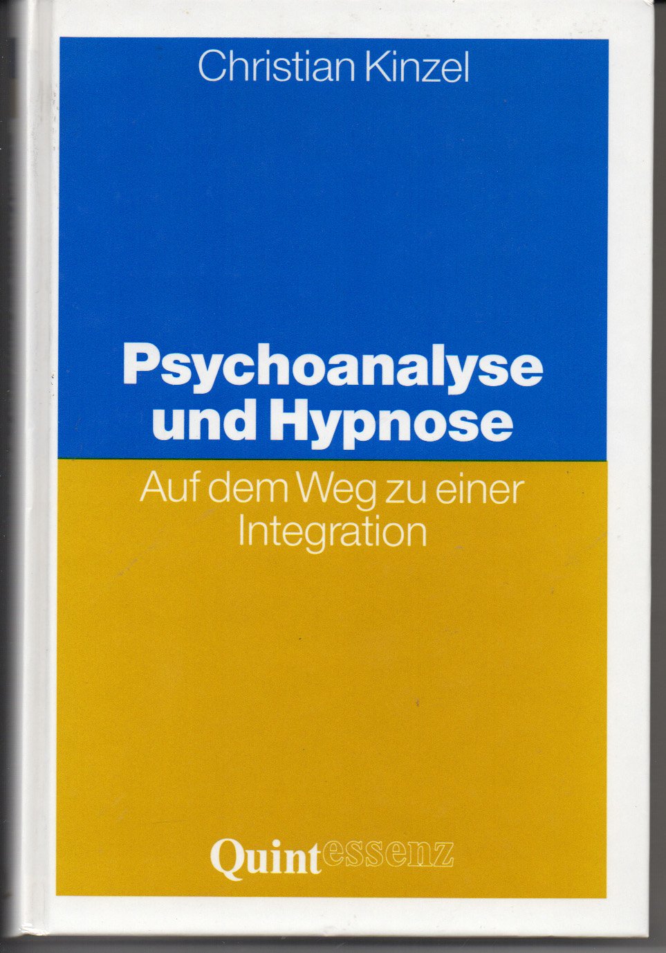 Product Image: Psychoanalyse und Hypnose. Auf dem Weg zu einer Integration